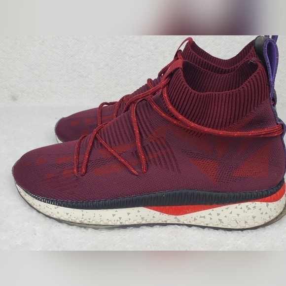 PUMA Mens Naturel Tsugi Evoknit Sock Casual‎ Sneakers Size 10 #1 - Picture 2 of 12